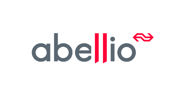 Das abellio Rail GmbH Logo